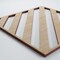 Ekena Millwork Small Rothwell Decorative Fretwork Wood Wall Panels, Hickory, 11 3/8"W x 11 3/8"H x 3/8"T WALW12X12X0375RTWHI - alternate 5